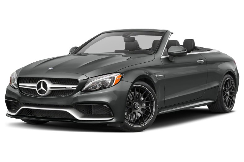2018 Mercedes-Benz Mercedes-Benz AMG C 63
